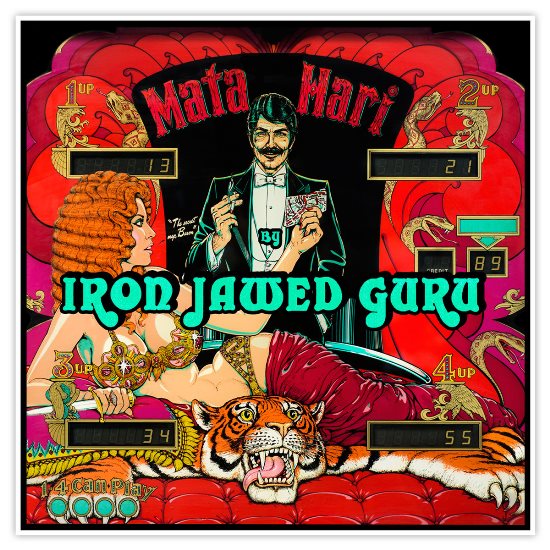 Iron Jawed Guru 1