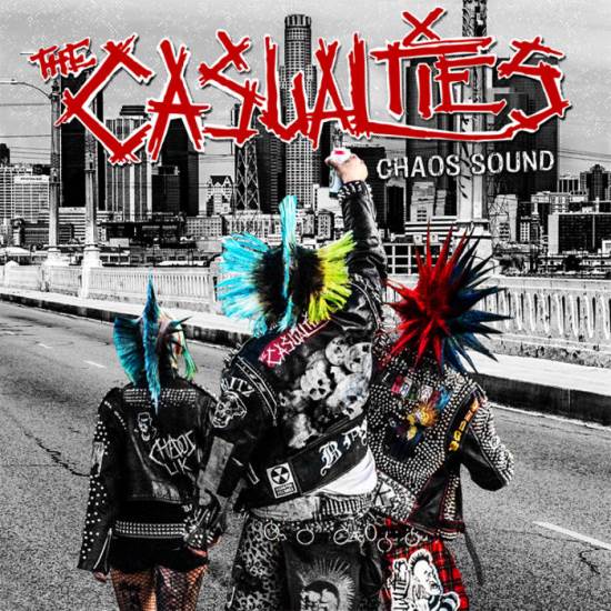 The Casualties 1