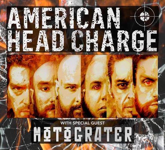 American Head Charge 1