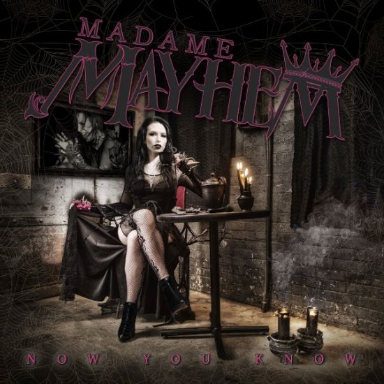 Madame Mayhem 2