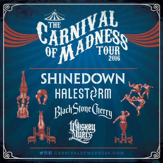 Carnival Of Madness 2