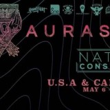 Mandroid Echostar and Auras announce co-headlining tour, Native Construct to support