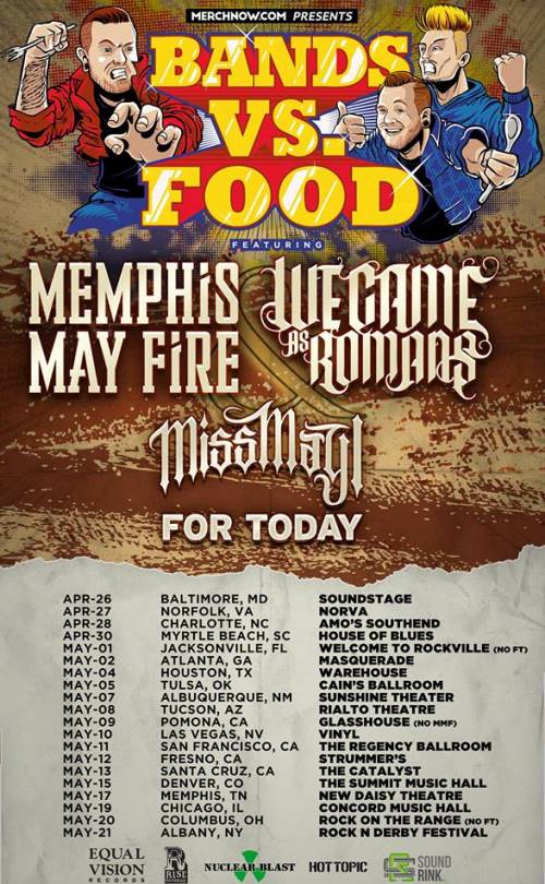 Memphis May Fire 6