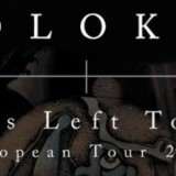 Moloken announce April European/U.K. tour