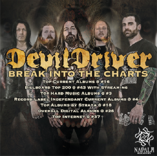 DevilDriver 5