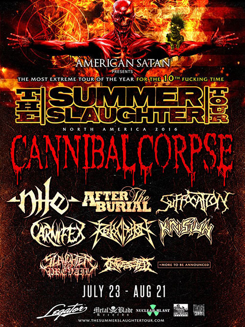 Summer Slaughter 1