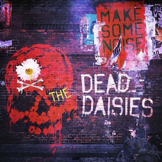 The Dead Daisies 1