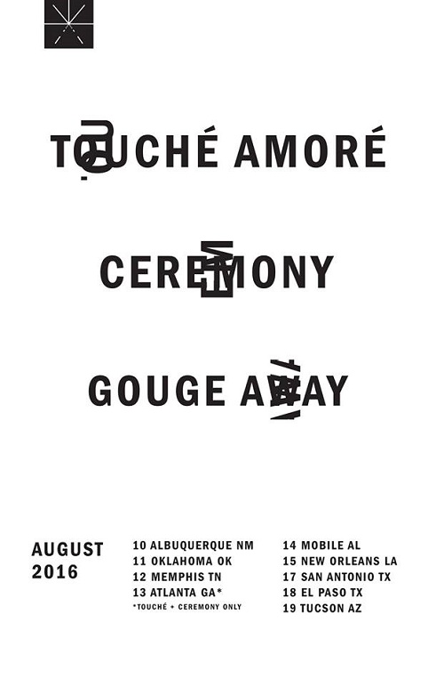 Touche Amore 2