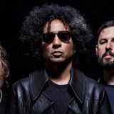 Giraffe Tongue Orchestra streaming first song “Crucifixion”