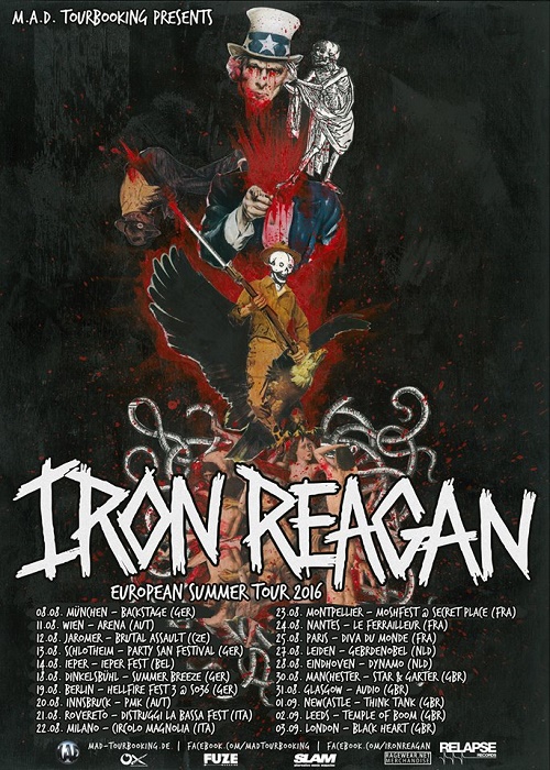 Iron Reagan 1