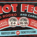 <em>Riot Fest</em> announce daily lineups