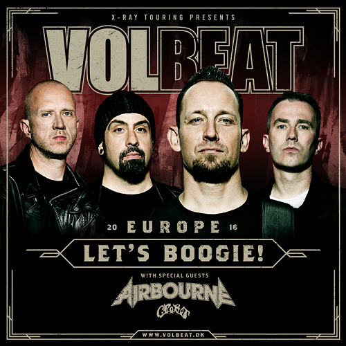 Volbeat 4