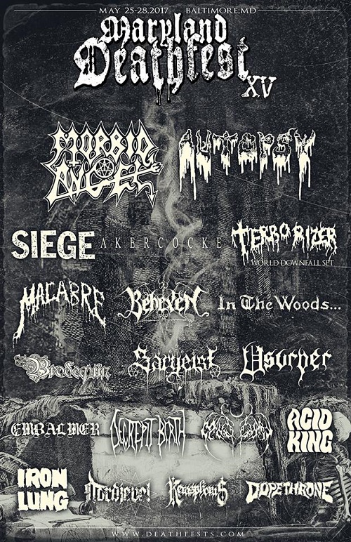 Maryland Deathfest 2