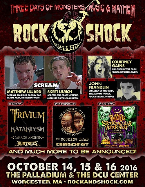 Rock And Shock 2