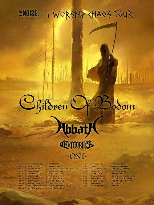 Children Of Bodom 1