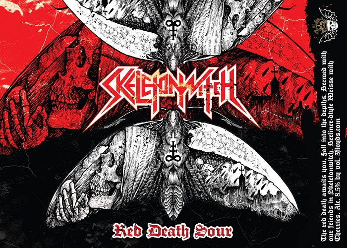 Skeletonwitch 6