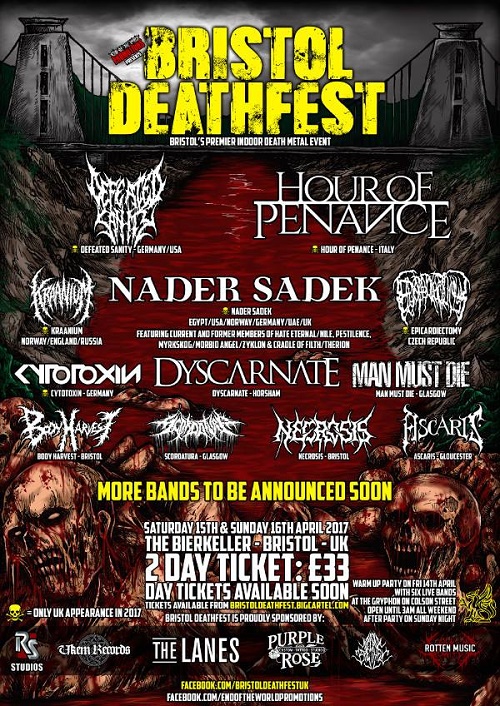 Bristol Deathfest 2
