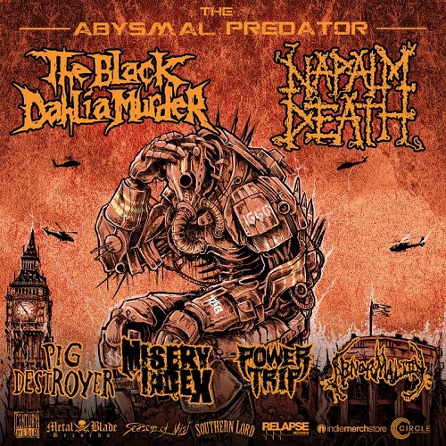 The Black Dahlia Murder 1