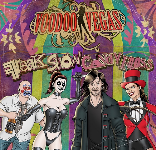 Voodoo Vegas 6
