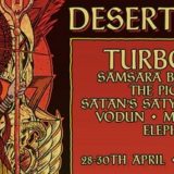 Turbonegro set to headline <em>Desertfest London</em> 2017