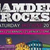 <em>Camden Rocks Festival</em> confirms The Damned, Orange Goblin, The Ruts DC, and more for 2017 edition
