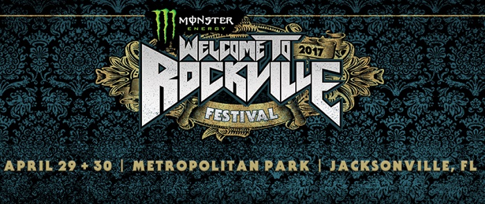 Welcome To Rockville announce set times | MetalNerd