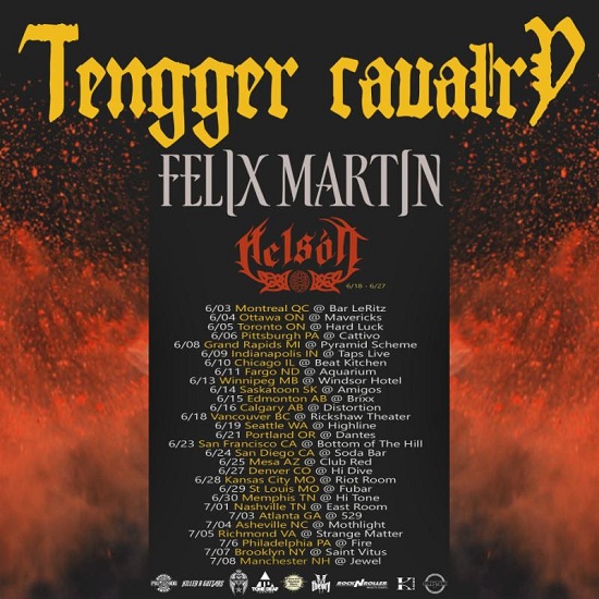 tengger cavalry tour