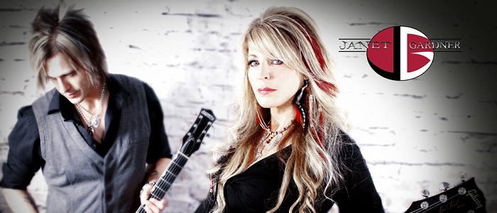 Janet Gardner (Vixen) announces tour | MetalNerd