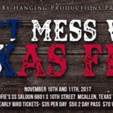<em>Don’t Mess With Texas Fest</em> announced