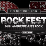 <em>Rock Fest</em> 2018 lineup announced