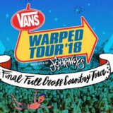 <em>Vans Warped Tour</em> 2018 lineup officially announced