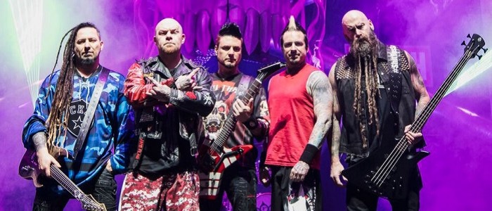 Five Finger Death Punch streaming new single “Sham Pain” | MetalNerd