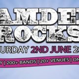 <em>Camden Rocks Festival</em> announces stage times and venues