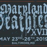 <em>Maryland Deathfest</em> announce first round of bands for 2019 edition