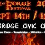 <em>Fire & Forge Festival</em> lineup finalized