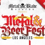 <em>Decibel Metal & Beer Fest: Los Angeles</em> confirm new additions