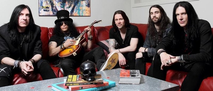 Slash Feat Myles Kennedy And The Conspirators Unveil New Song “mind Your Manners” Metalnerd 2574