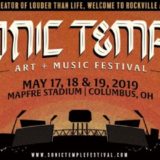 <em>Sonic Temple Art + Music Festival</em> lineup revealed