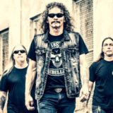 Overkill premiere new song “Last Man Standing”
