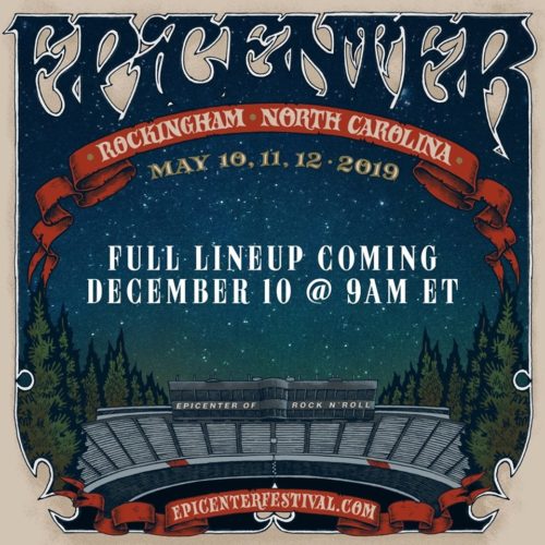 Danny Wimmer Presents announces Epicenter Festival