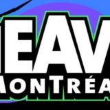 <em>Heavy Montréal</em> announce daily lineups