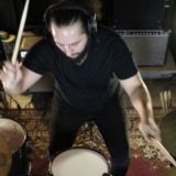 The Last Of Lucy debut drum playthrough for “Advertent Avidity”
