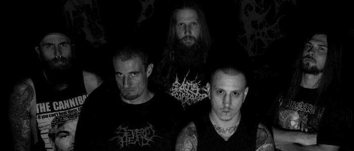 Visceral Disgorge streaming new single “Architects Of Warping Flesh ...