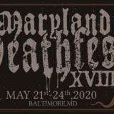 <em>Maryland Deathfest</em> add more bands to the 2020 roster