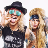 Listen to Steel Panther’s new track “Always Gonna Be A Ho”