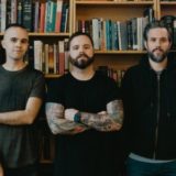 Between The Buried And Me premiere “The Future is Behind Us” video