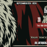 <em>Blue Ridge Rock Festival</em> announce daily lineups