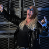Dee Snider releases “Down But Never Out” music video