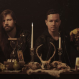 Aether Realm premiere video for “Cycle” feat. Michael Rumple (Flood District, Lorelei)