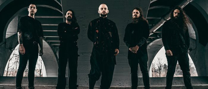 Rivers of Nihil announce new album The Work; premiere “Clean” music video